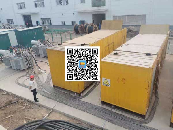 北关发电机出租-柴油发电机组应用在哪些方面