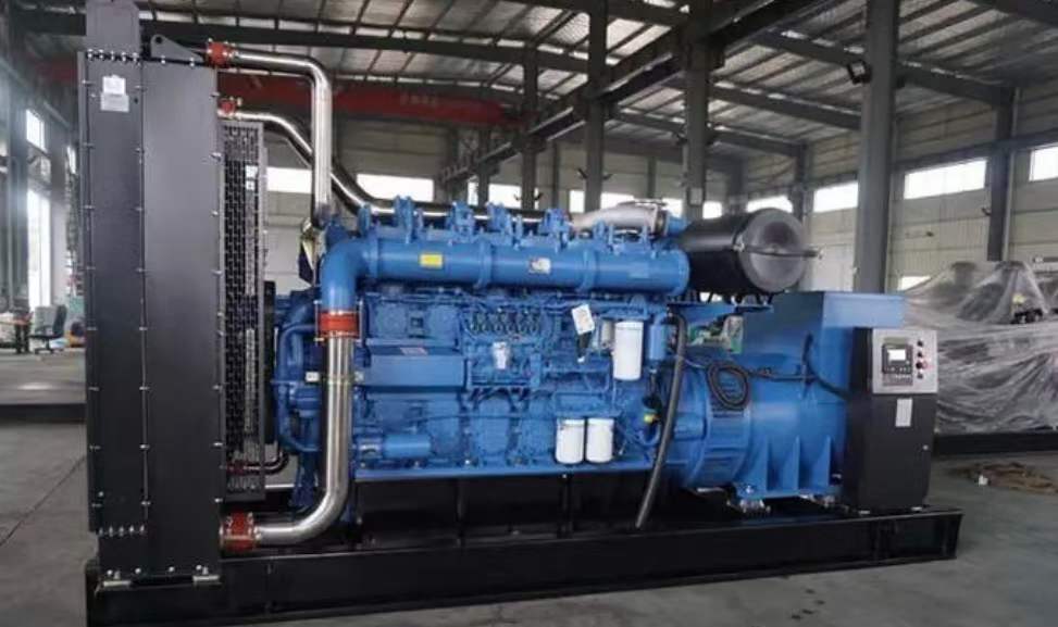 北关800kW 柴油发电机的输出电流是恒定的吗？