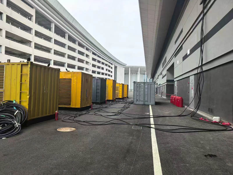 北关冬季柴油发电机启动前需要做哪些准备工作？