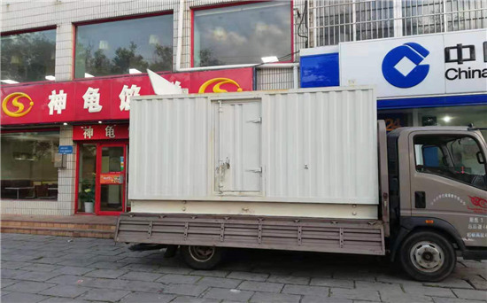 北关发电车出租