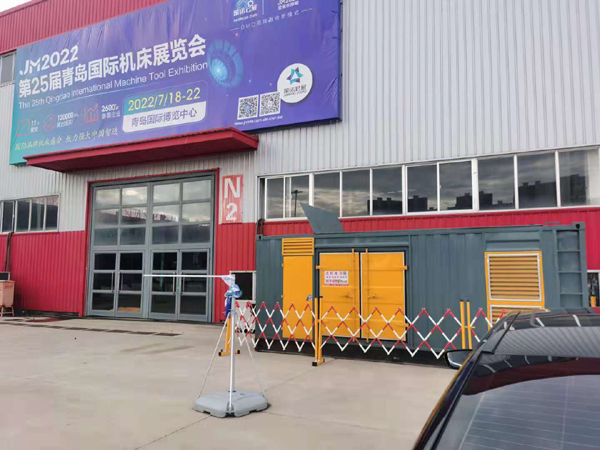 北关发电车出租-我国柴油机发电机组行业引领动力行业发展，前景广阔