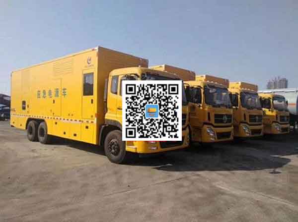 北关出租发电车-怎样确保潍柴发电机组的质量