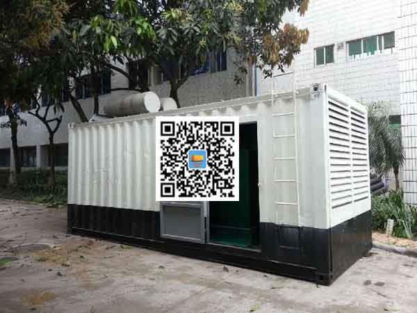 北关出租发电机-什么样的柴油发电机使用效果比较好