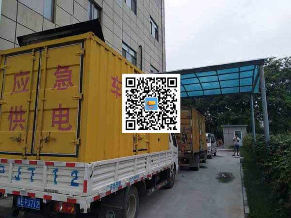 北关发电机组如何安装管道?