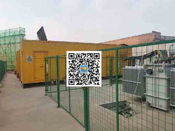 北关发电机组的社会应用有哪些