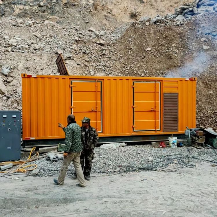 北关如何选择适合自己的 800KW 柴油发电机组？