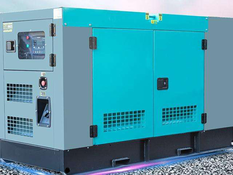 北关50KW柴油发电机油耗是多少？