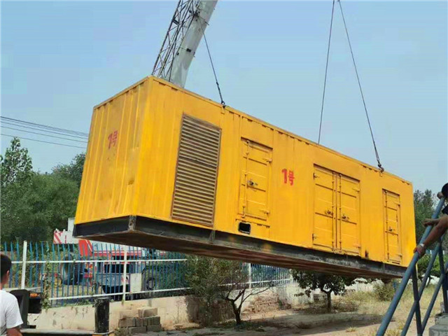 北关300KW柴油发电机组油耗是多少？