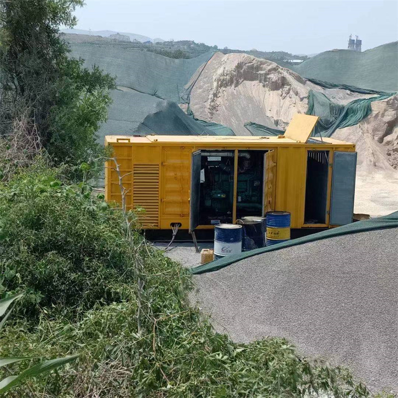 北关影响 400KW 柴油发电机组油耗的因素有哪些？
