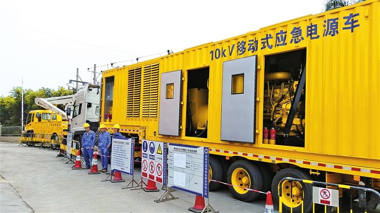 北关发电机组租赁在不同工业领域的具体应用场景有哪些？