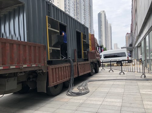 北关冷却液不足的情况下如何检查柴油发电机组？