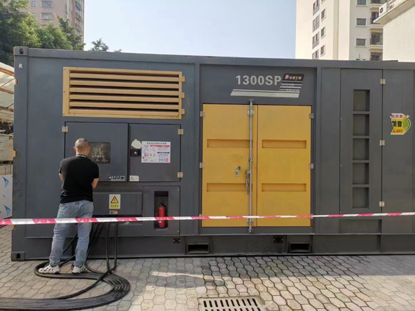 北关100kw柴油发电机组的机油应该如何选择?