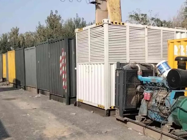 北关200KW柴油发电机机组每小时油耗是多少?