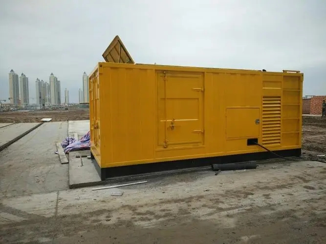 北关如何降低200KW柴油发电机机组的油耗?