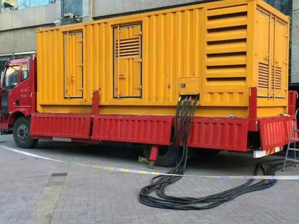 北关柴油发电机组哪款操作系统比较好？
