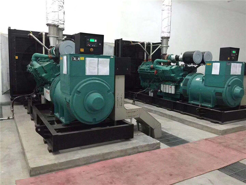 北关柴油发电机组冬季寒冷地区使用需注意哪些事项？
