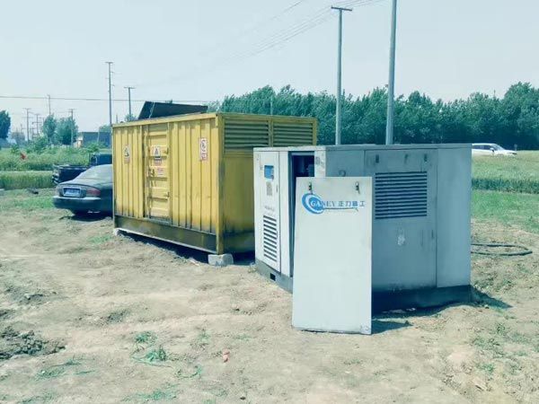 北关柴油发电机组冬季日常维修需要哪些工具？